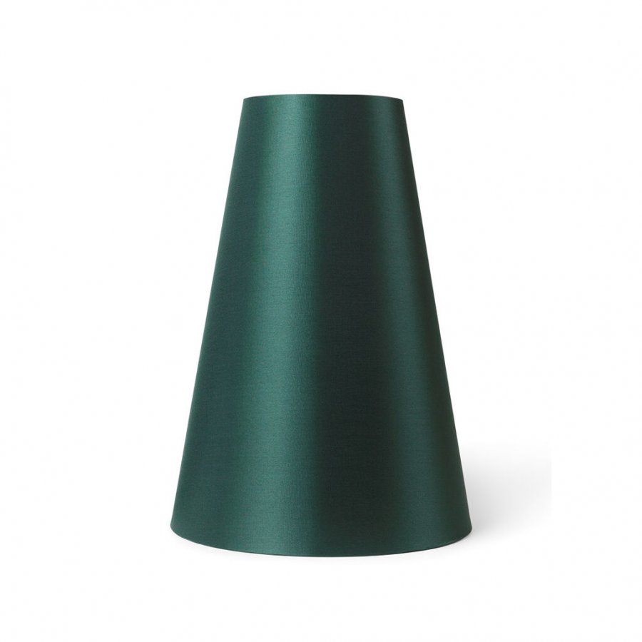 Bjrn Wiinblad Symphony Magic Lampeskrm H30 cm, Mrk Grn