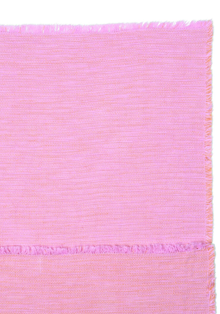 Juna Reflection Hndklde 50x100 cm, Pink