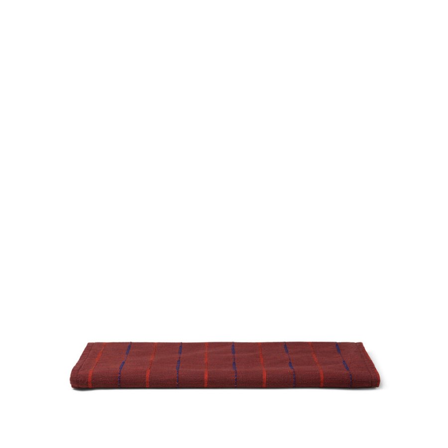 Juna Softly Pudebetr�k 90x50 cm, Chokolade