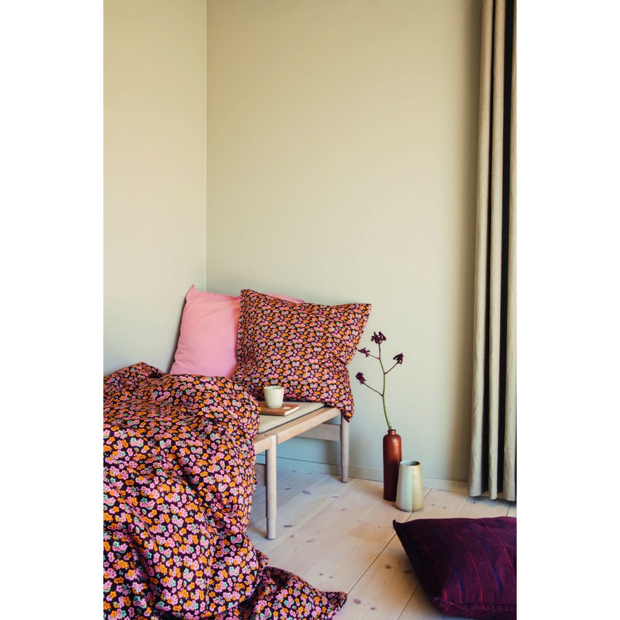 Juna Softly Pude 50x50 cm, Chokolade