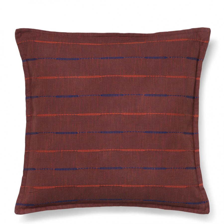 Juna Softly Pude 50x50 cm, Chokolade