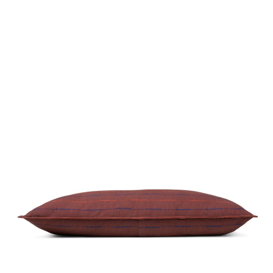 Juna Softly Pude 90x50 cm, Chokolade
