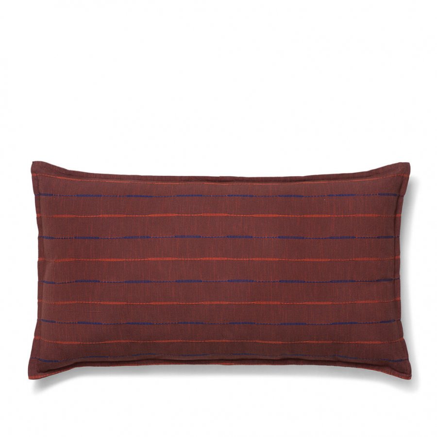 Juna Softly Pude 90x50 cm, Chokolade