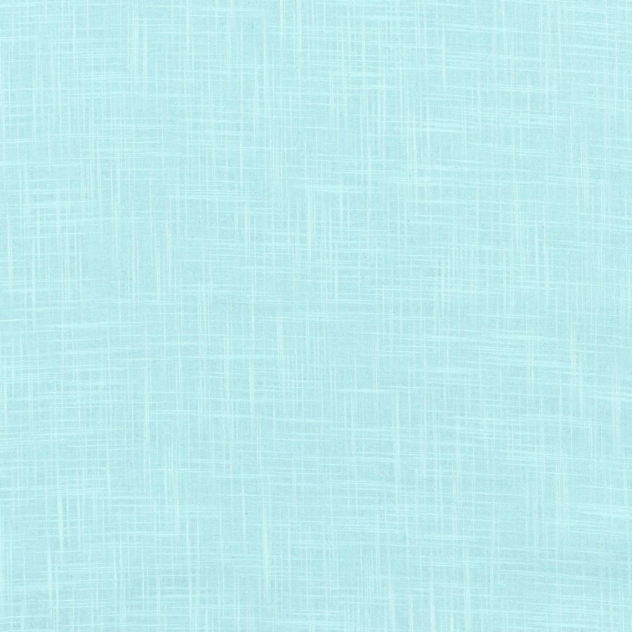 Juna Monochrome Sengetøj 140x220 cm, Lys Blå