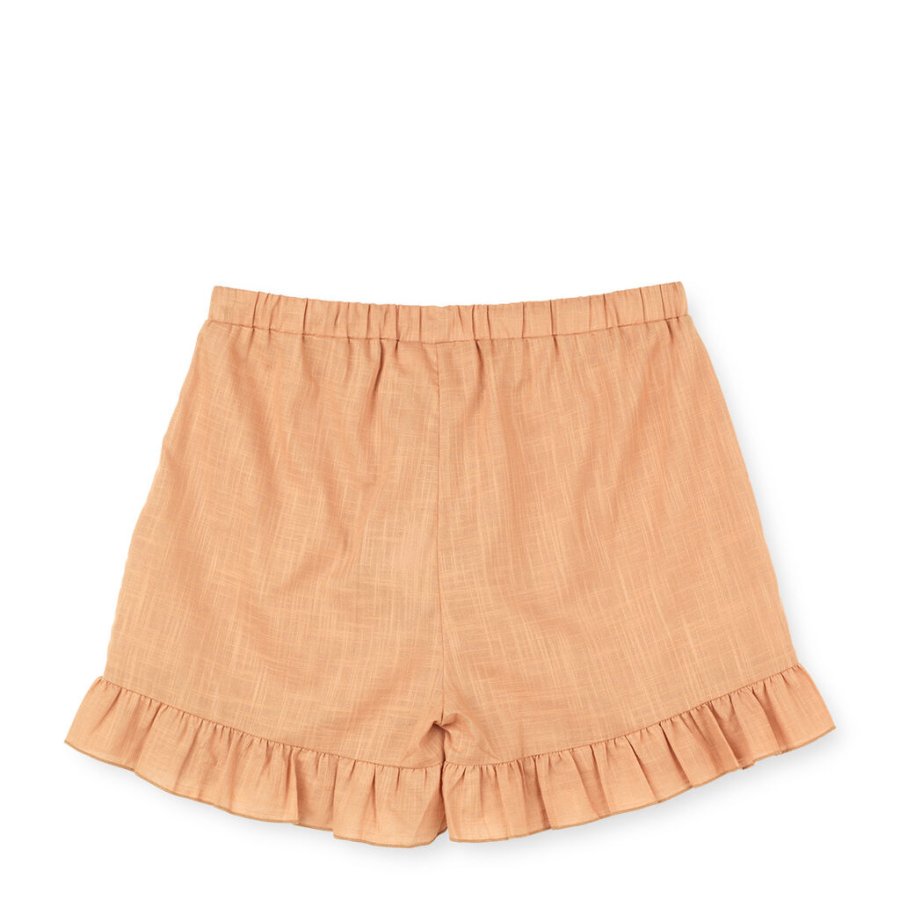 Juna Monochrome Sola shorts M/L, Okker