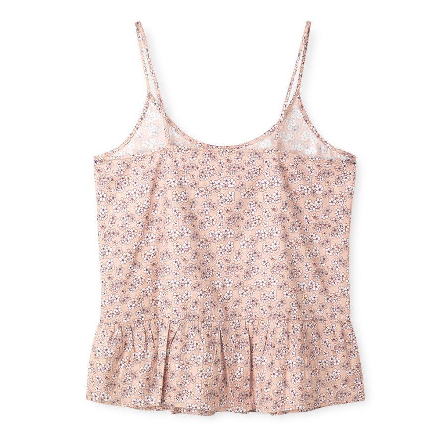 Juna Pleasantly Liv chemise S/M, Sand