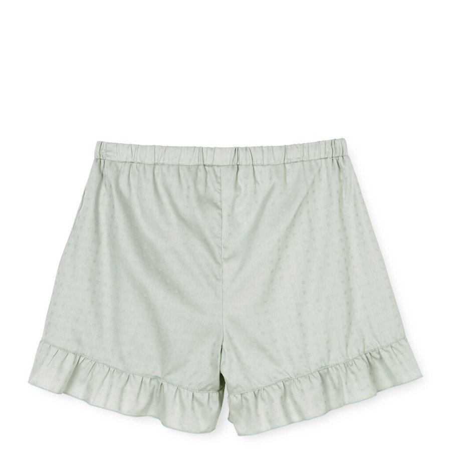 Juna Cube Sola shorts S/M, Lys Grn