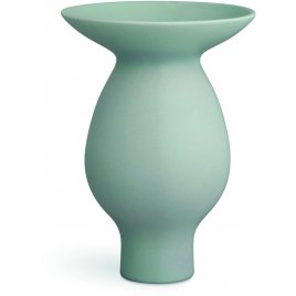 Kähler Design Kontur Vase H25, Blå