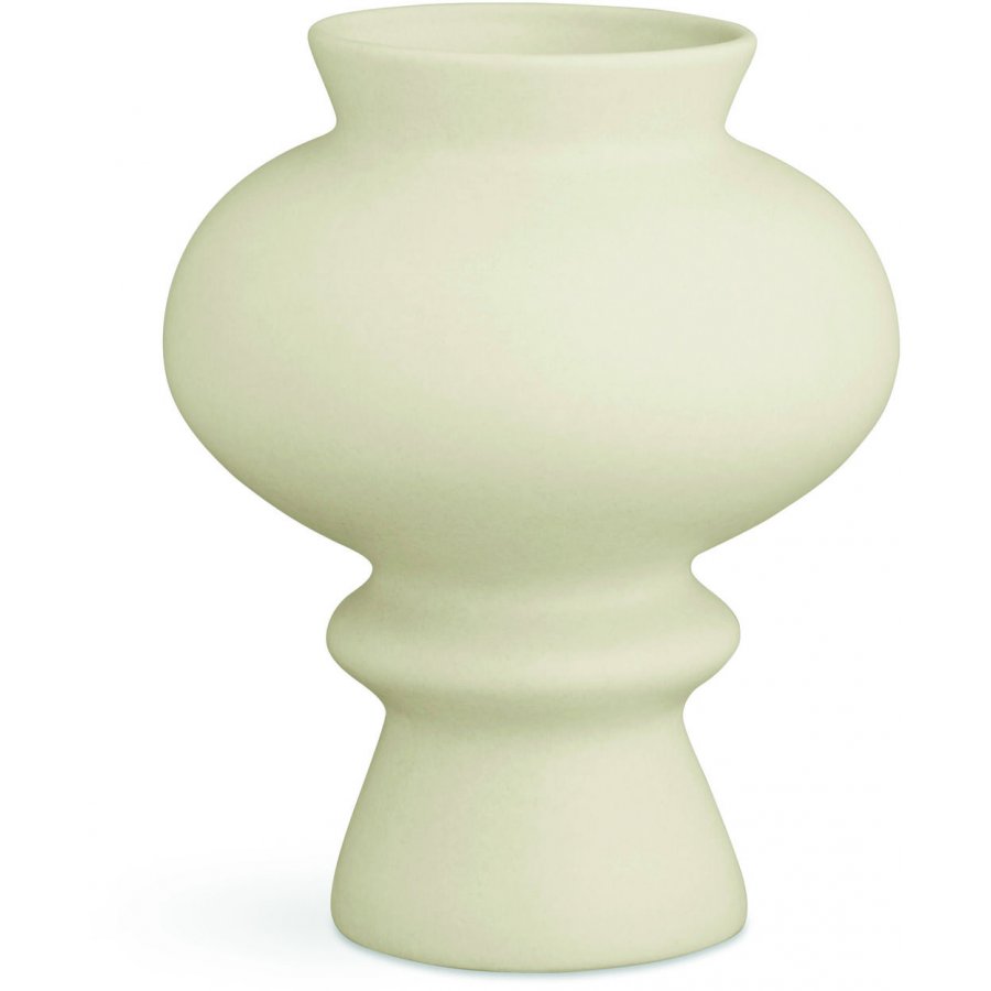 Kähler Design Kontur Vase H23, Hvid