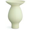Kähler Design Kontur Vase H25, Hvid