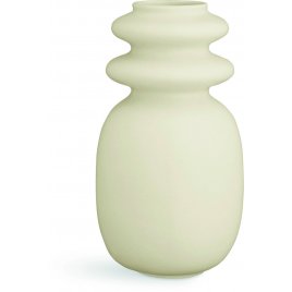 Kähler Design Kontur Vase H29, Hvid