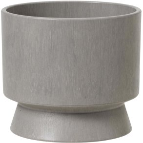 Rosendahl Recycled Urtepotteskjuler H10,5 cm, Sand