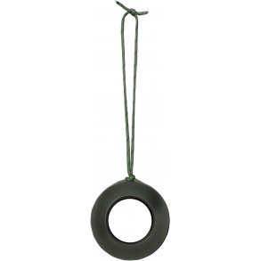Rosendahl Recycled Birds Fodrekugle Ø12 cm, Grøn