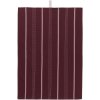 Rosendahl Beta Geschirrtuch 50x70 cm, Bordeaux