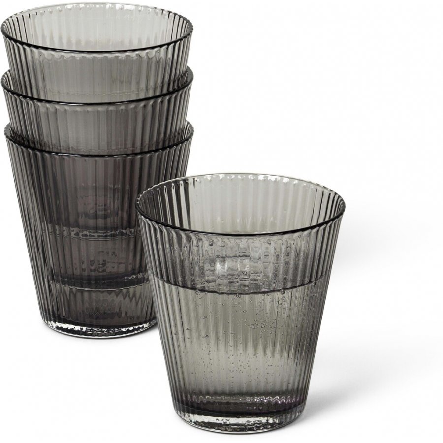 Rosendahl Grand Cru Wasserglas 4er Set 26 cl, Smoke