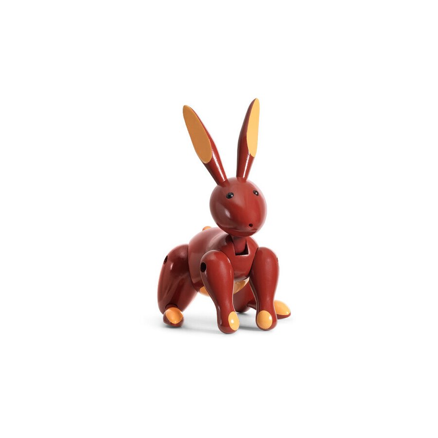 Kay Bojesen Kanin 16 cm, Malet Bgetr