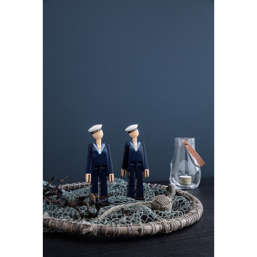 Kay Bojesen Navy / Marine Figurine