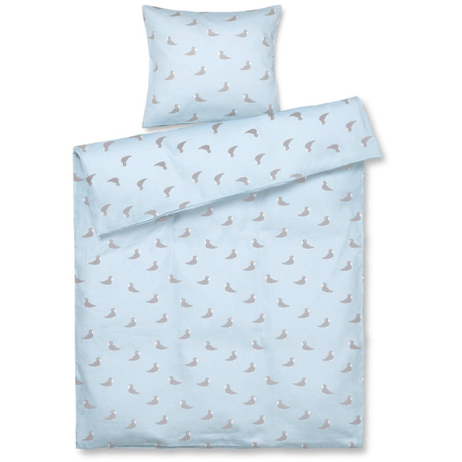 Kay Bojesen Babies Juniorsenget�j Sangfugl 100x140 cm, Bl�