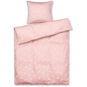 Kay Bojesen Babies Juniorsenget�j Sangfugl 100x140 cm, Rosa