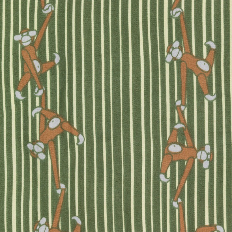 Kay Bojesen Babies Babysenget�j Abe 70x100 cm, Gr�n