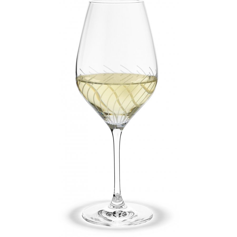 Holmegaard Cabernet Lines Hvidvinsglas 2 stk. 36 cl