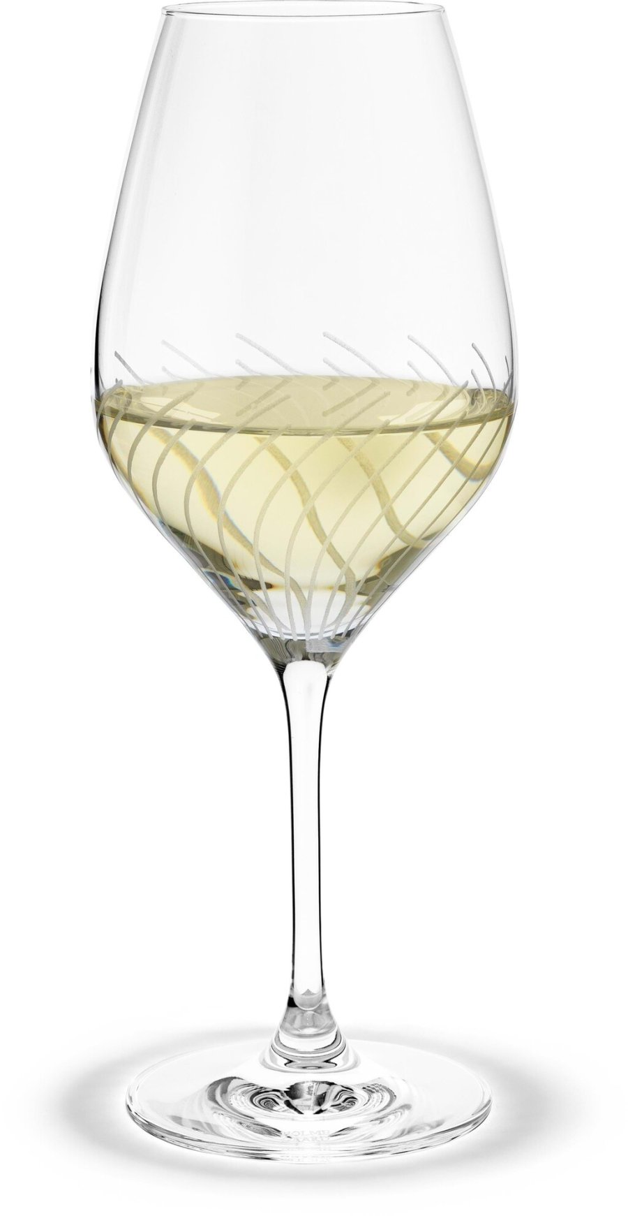 Holmegaard Cabernet Lines Hvidvinsglas 2 stk. 36 cl