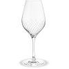 Holmegaard Cabernet Lines Hvidvinsglas 2 stk. 36 cl