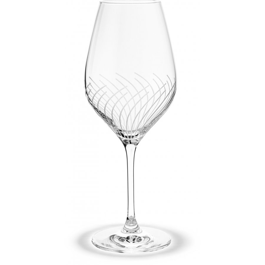 Holmegaard Cabernet Lines Hvidvinsglas 2 stk. 36 cl
