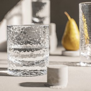 Holmegaard Forma Drinksglas 2 stk. 30 cl, Klar