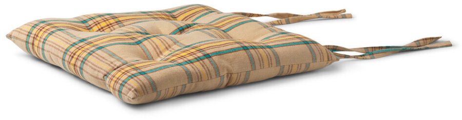 Juna Outdoor Terrace Havehynde 40x4x40 cm, Sand