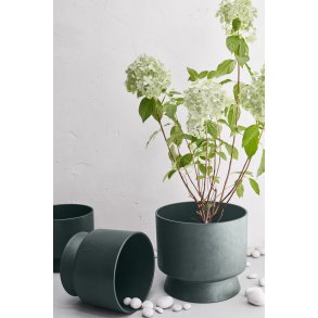 Rosendahl Recycled Urtepotteskjuler H26,5 cm, Grøn