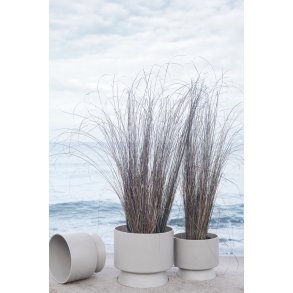 Rosendahl Recycled Urtepotteskjuler H26,5 cm, Sand