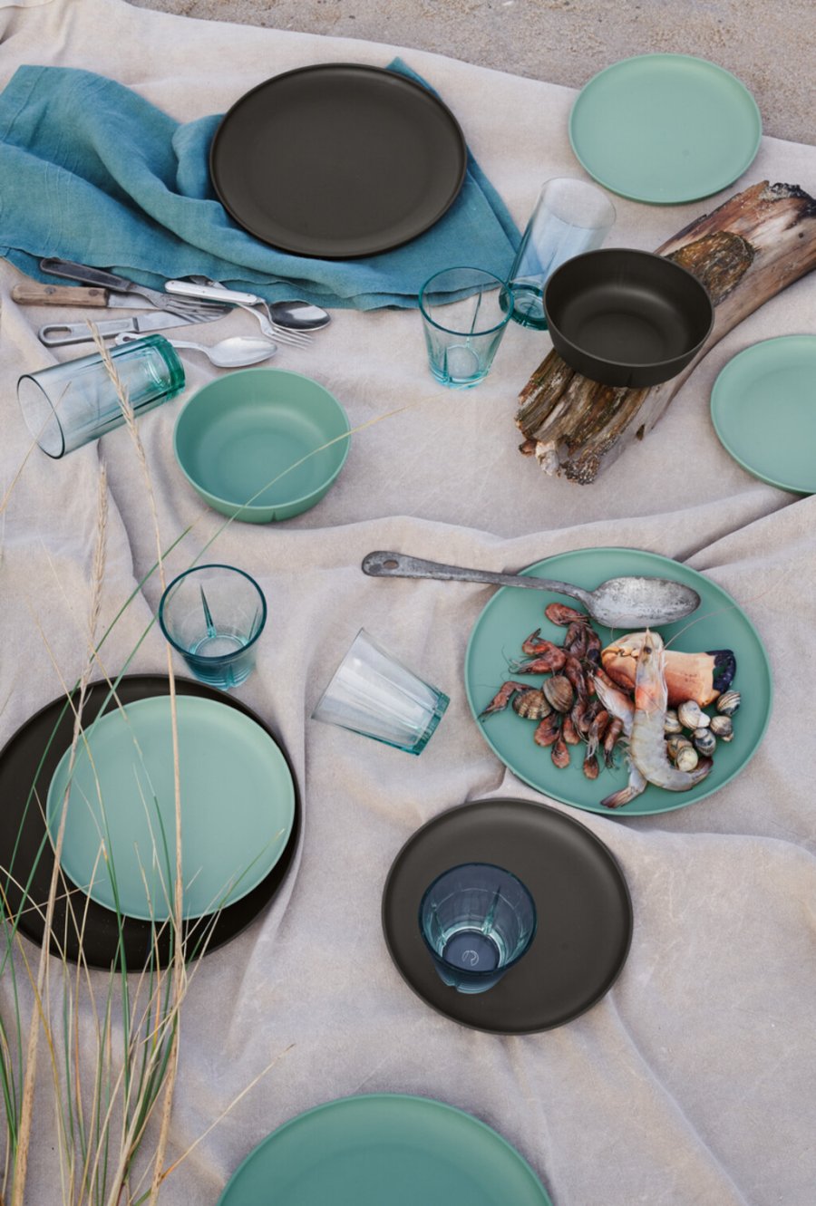 Rosendahl Grand Cru Take Sk�l 2 stk. �15,5 cm, Gr�