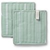 Rosendahl Beta Topflappen 2er Set, Mint