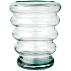 Rosendahl Infinity Vase H20 cm, Mint