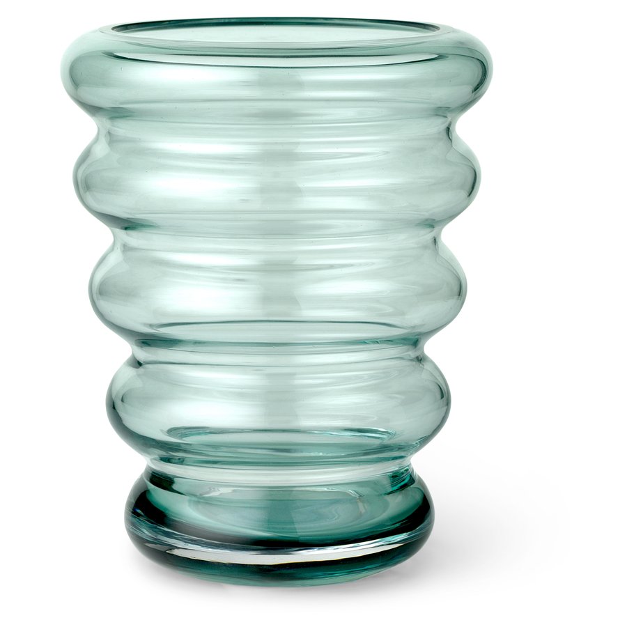 Rosendahl Infinity Vase H20 cm, Mint