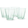 Rosendahl Grand Cru Recycled Wasserglas 4er Set, 26 cl, Grn