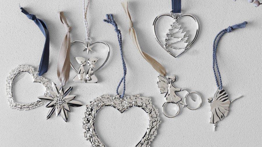 Rosendahl Karen Blixen Danserinde H7 cm, Fors�lvet