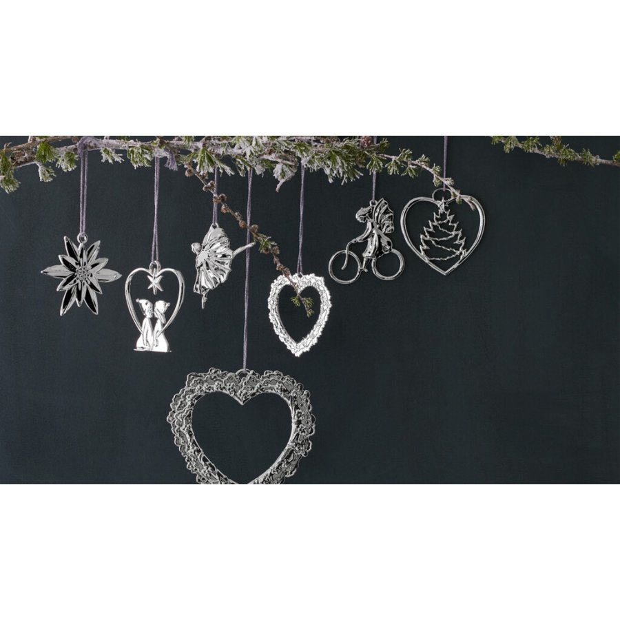 Rosendahl Karen Blixen Danserinde H7 cm, Fors�lvet