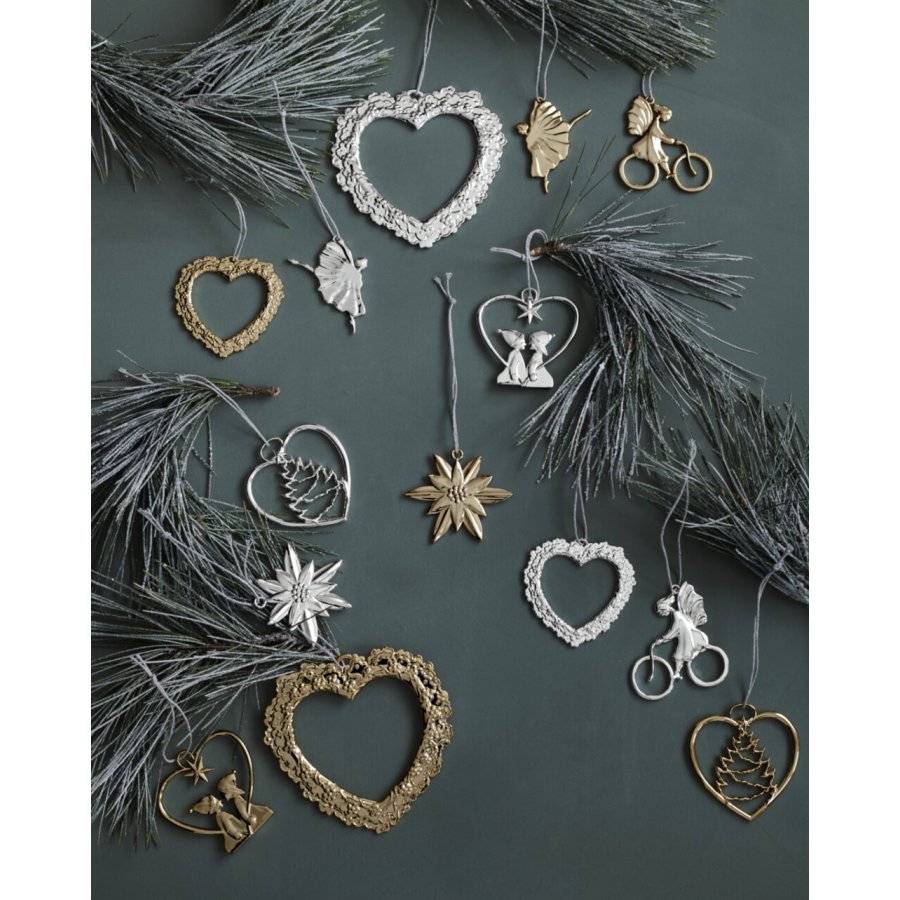 Rosendahl Karen Blixen Danserinde H7 cm, Forgyldt