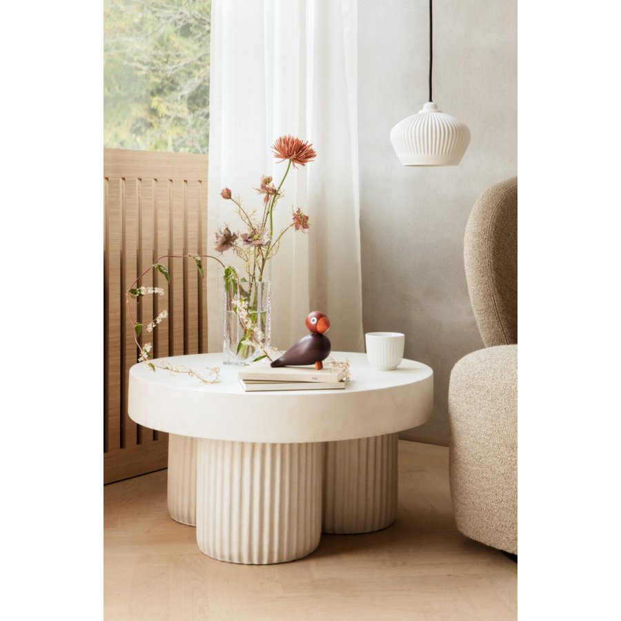 Kay Bojesen rsfugl 2022 Poppy 12,5 cm, Malet Bgetr