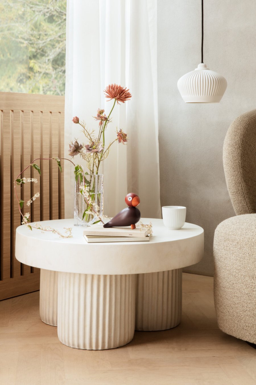 Kay Bojesen rsfugl 2022 Poppy 12,5 cm, Malet Bgetr