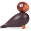 Kay Bojesen rsfugl 2022 Poppy 12,5 cm, Malet Bgetr