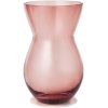 Holmegaard Calabas Vase H21 cm, Burgundy