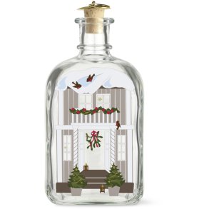Holmegaard Christmas Flaske 2022 73 cl