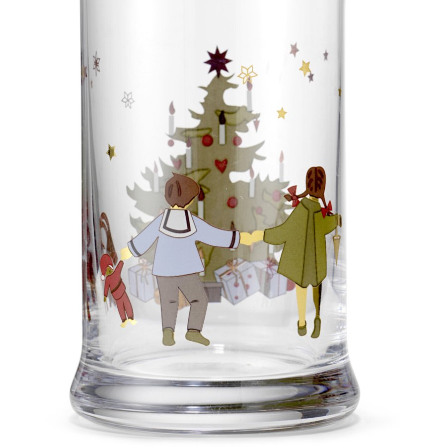 Holmegaard Christmas Wasserglas 2022 28 cl