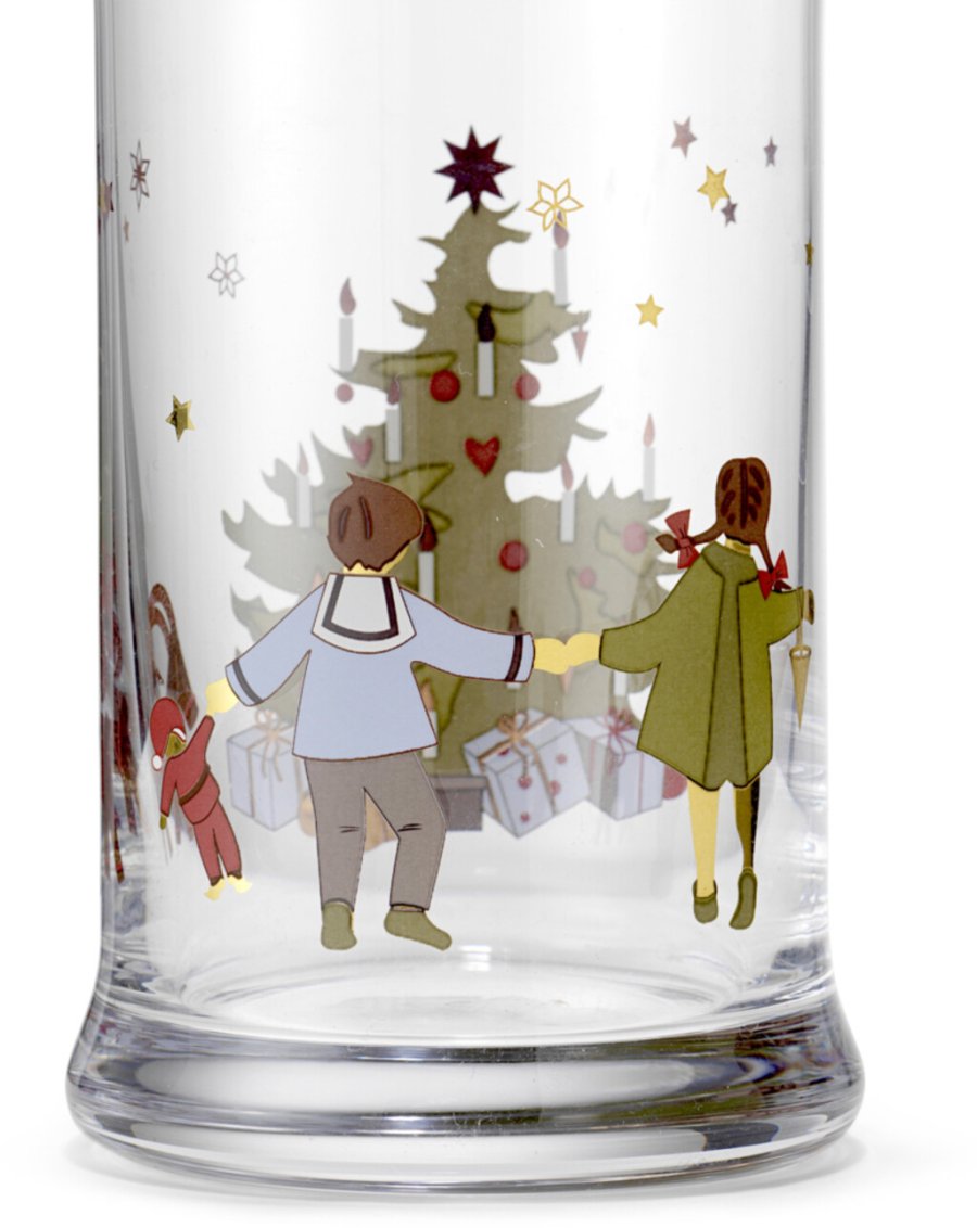 Holmegaard Christmas Wasserglas 2022 28 cl