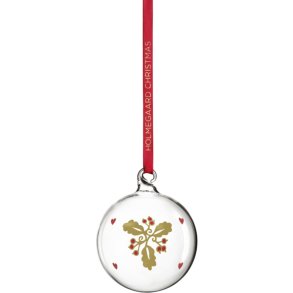 Holmegaard Ann-Sofi Romme �rets Julekugle 2022, Klar