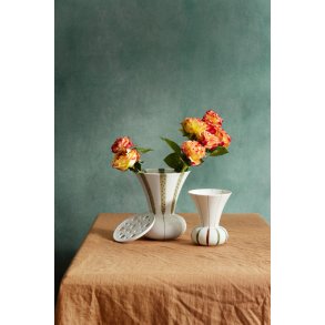 Kähler Signature Vase H15 cm, Multi