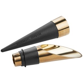 Rosendahl Grand Cru Barware Sknkeprop og Vinprop, Sort/Patineret stl